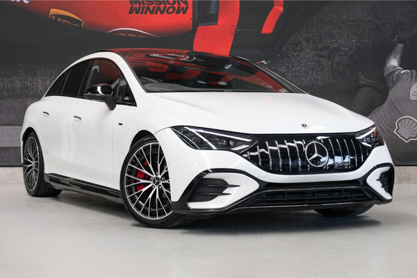 2023 Mercedes-Benz EQE EQE53 AMG V295