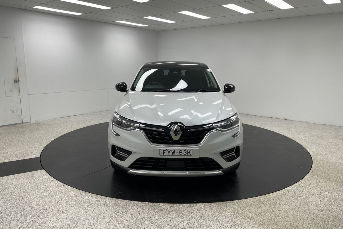 2021 Renault Arkana Intens JL1