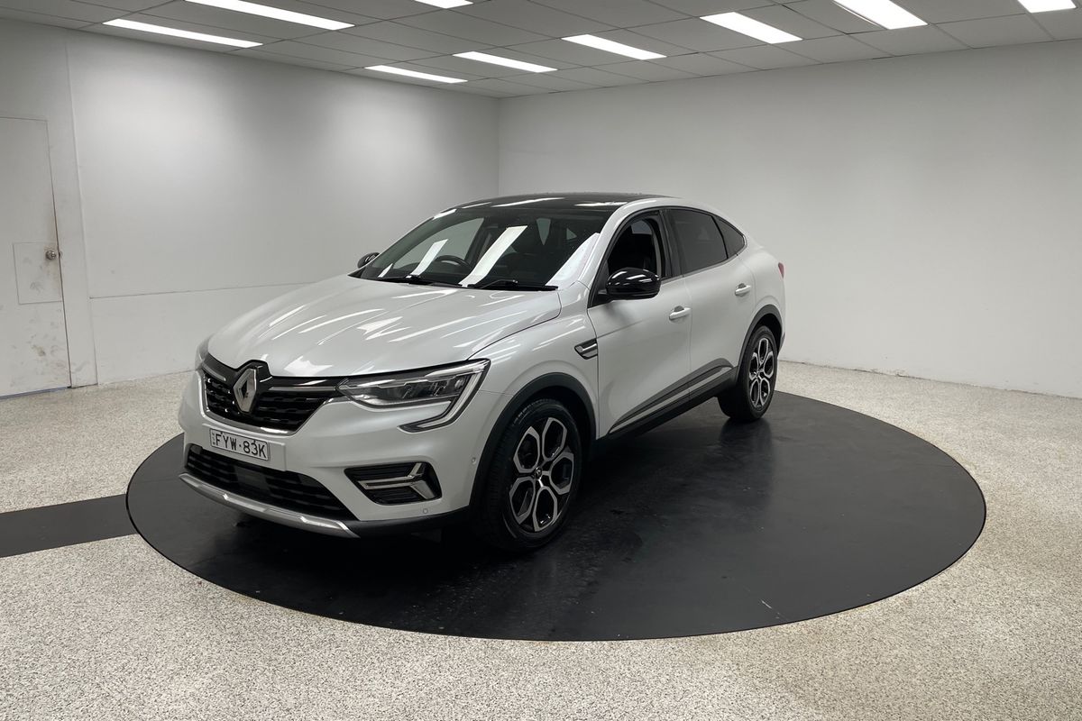 2021 Renault Arkana Intens JL1