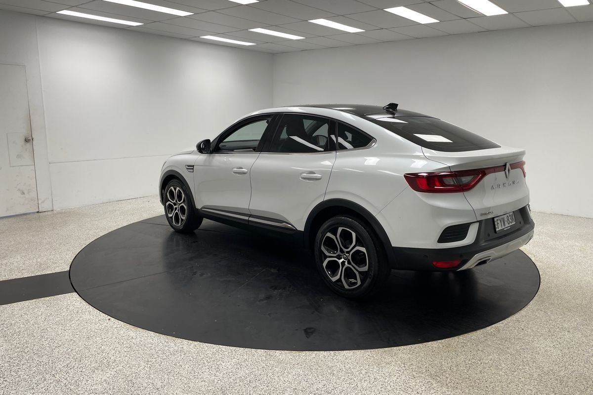 2021 Renault Arkana Intens JL1