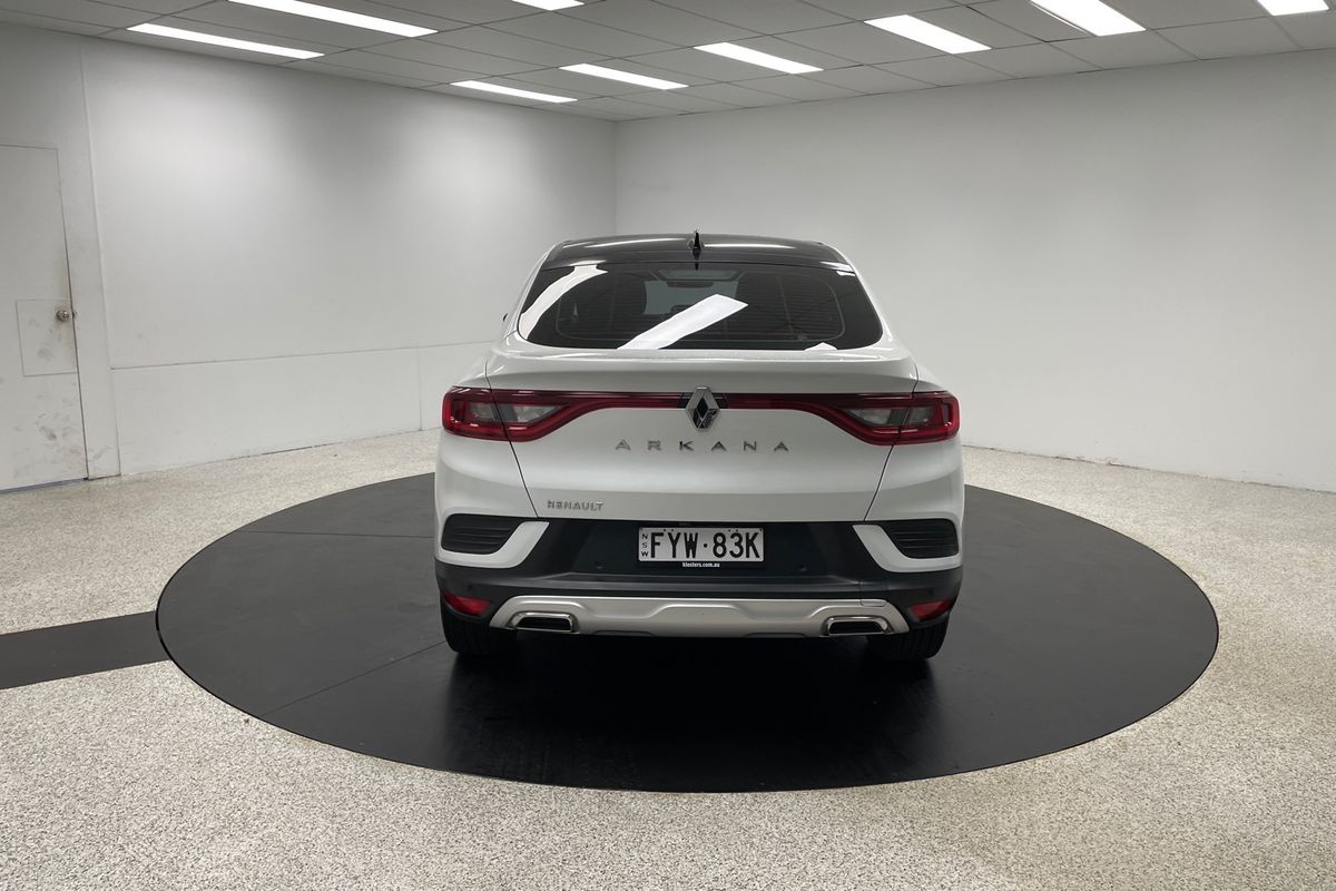 2021 Renault Arkana Intens JL1