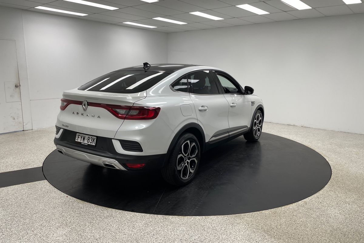 2021 Renault Arkana Intens JL1