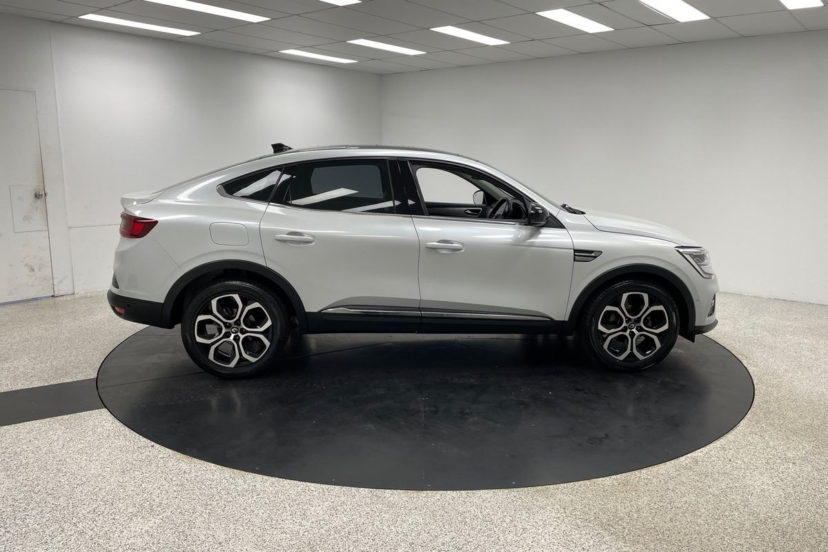2021 Renault Arkana Intens JL1