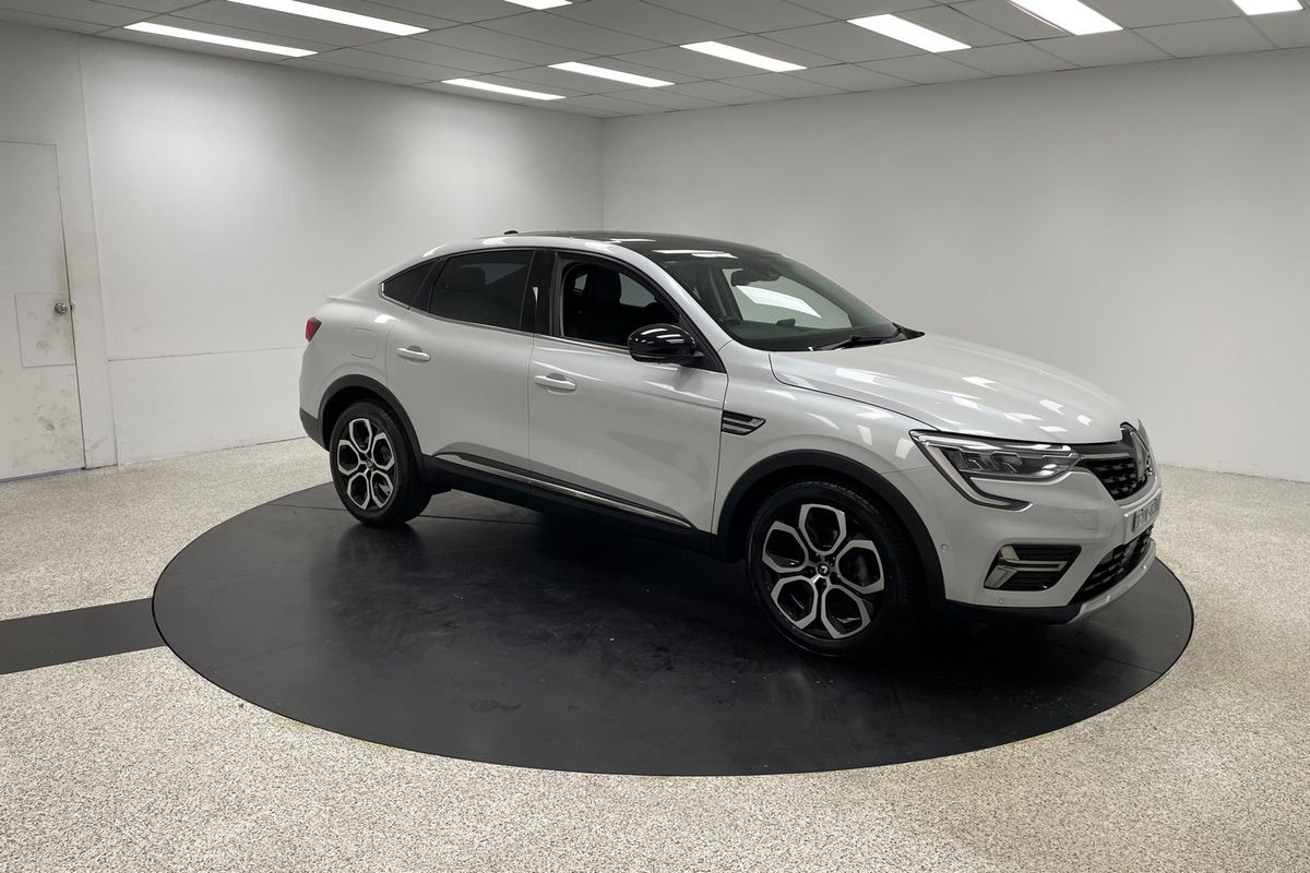 2021 Renault Arkana Intens JL1