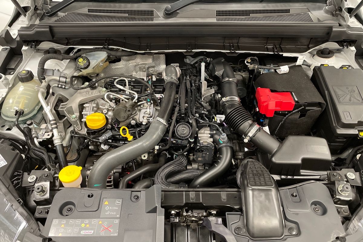 2021 Renault Arkana Intens JL1