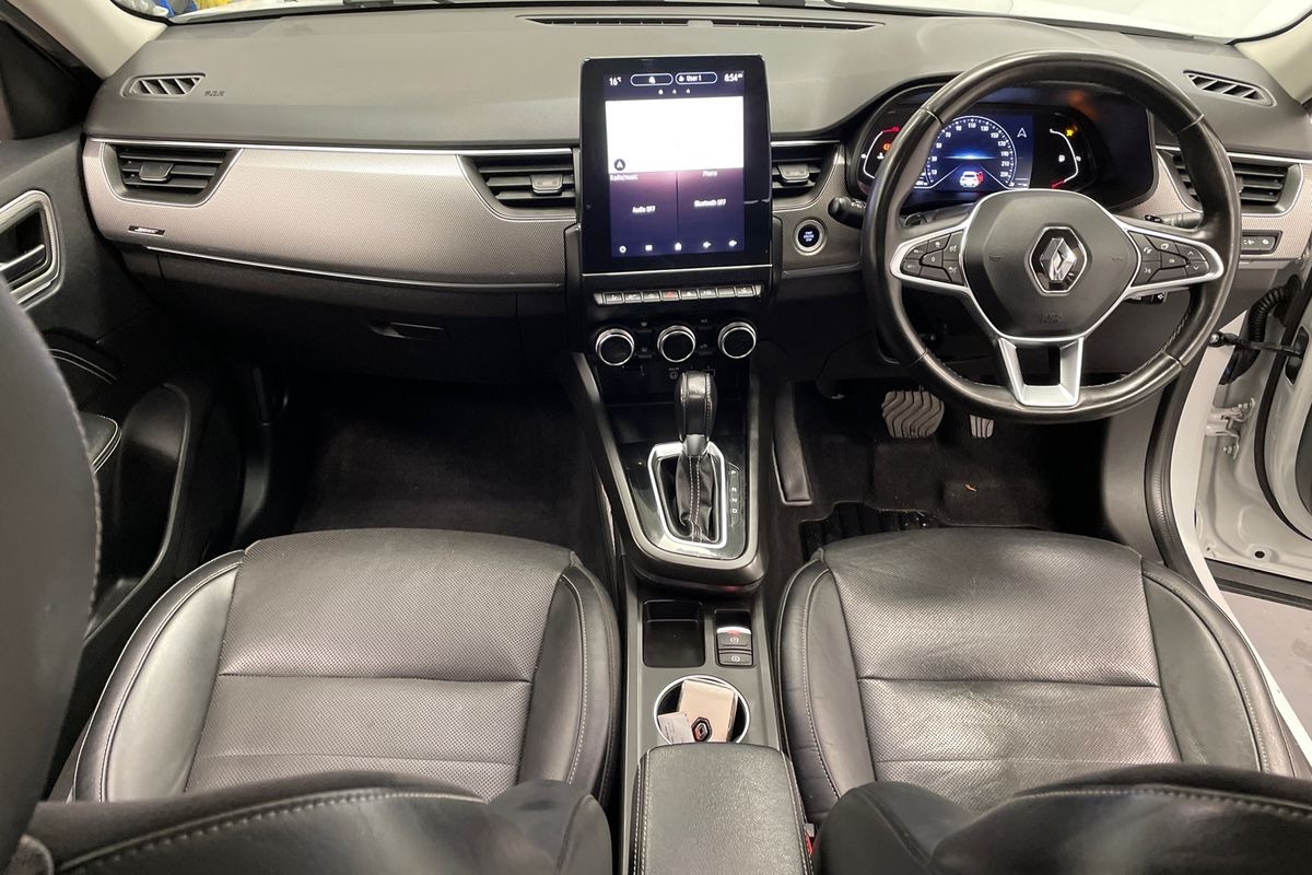 2021 Renault Arkana Intens JL1