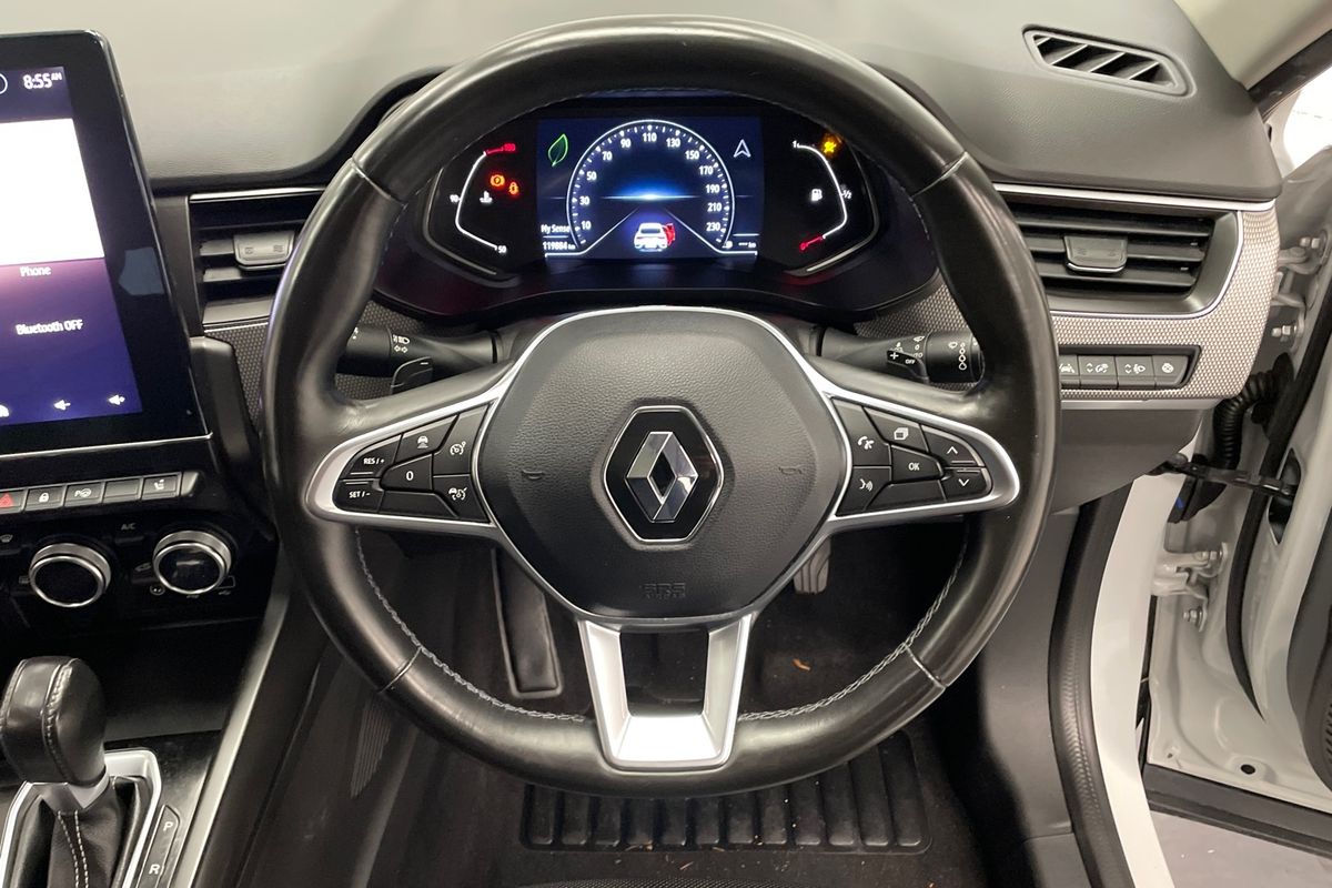 2021 Renault Arkana Intens JL1