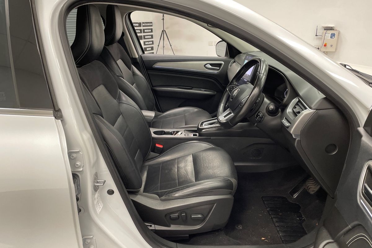 2021 Renault Arkana Intens JL1