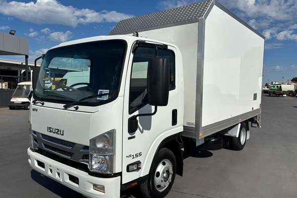 2021 Isuzu N Series NPR 45/55-155