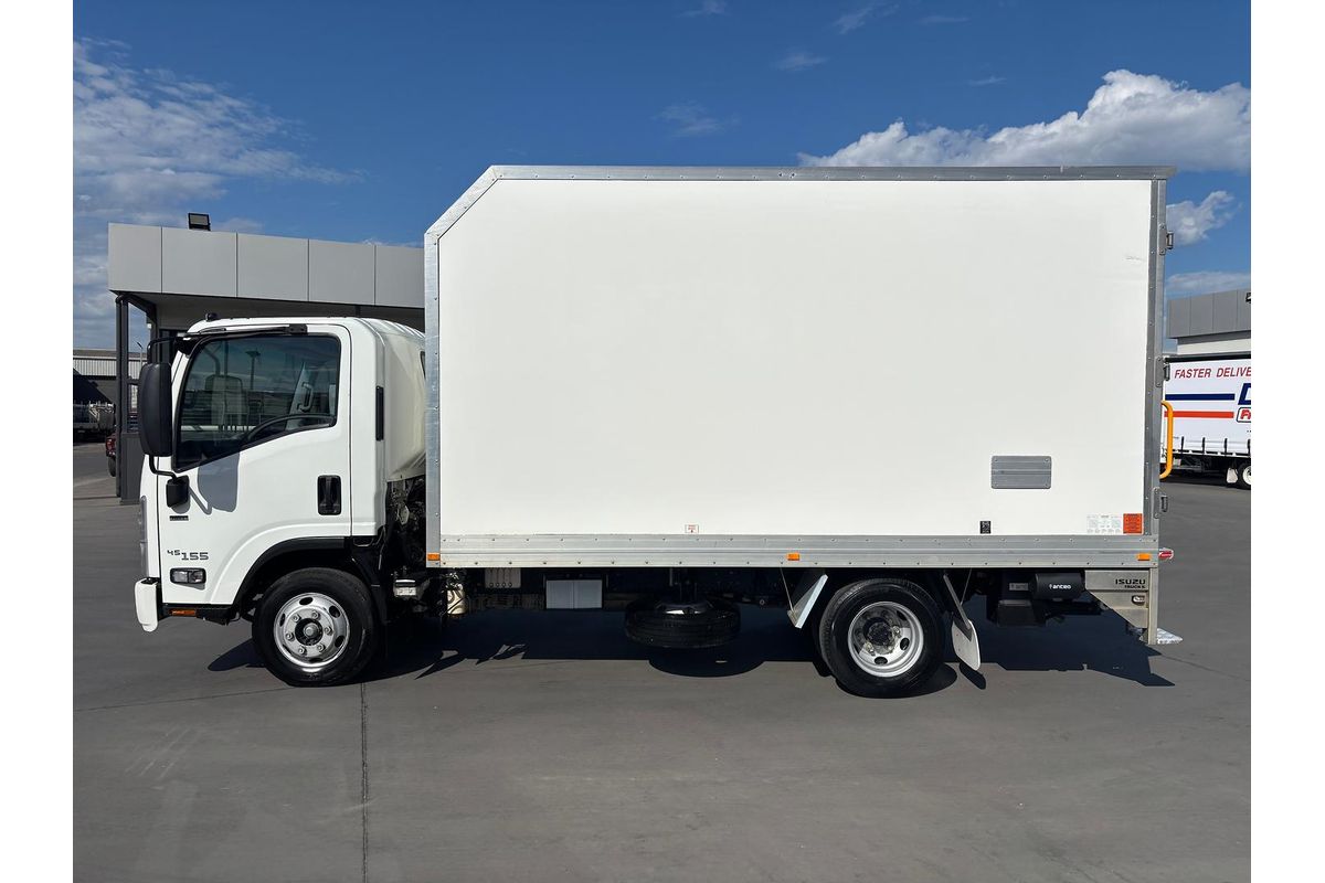 2021 Isuzu N Series NPR 45/55-155