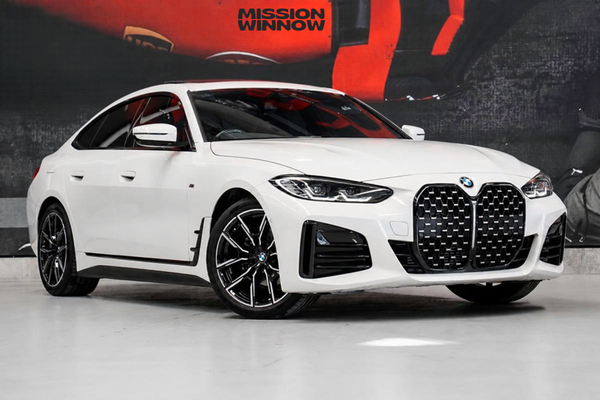 2023 BMW 4 Series 420i M Sport G26