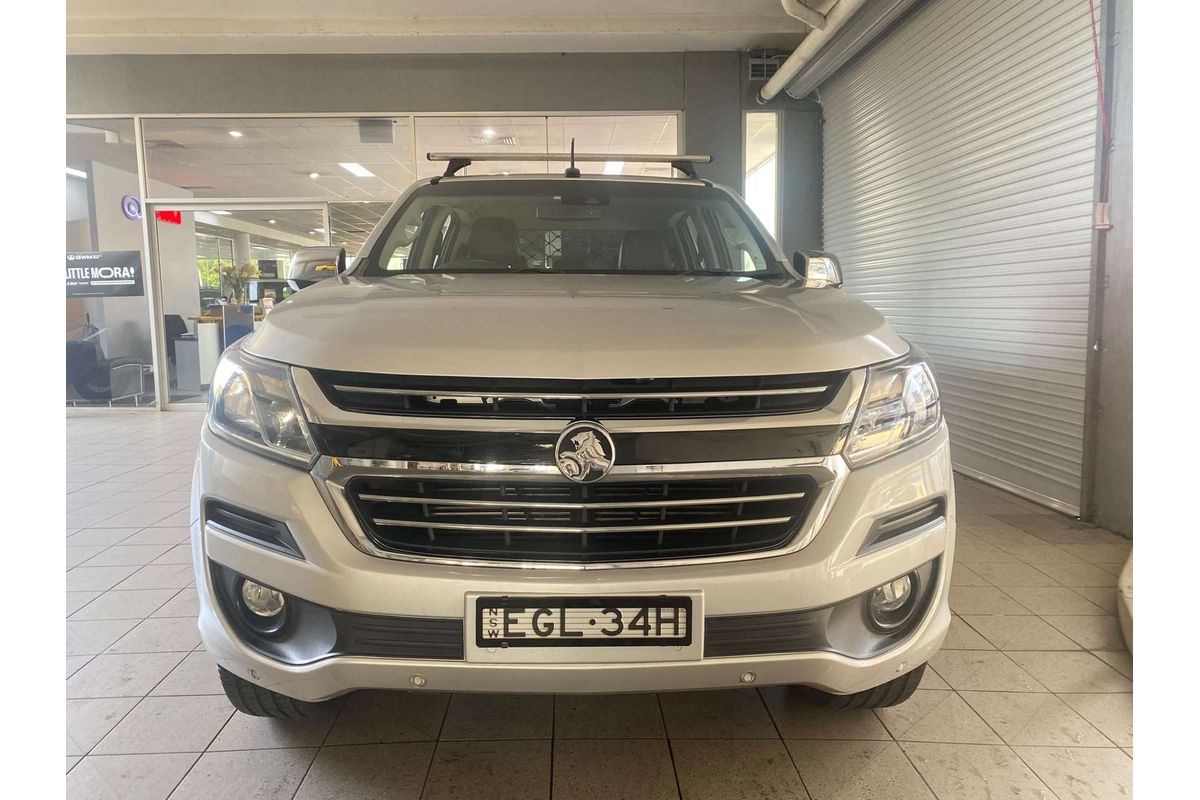 2020 Holden Colorado LTZ+ RG 4X4