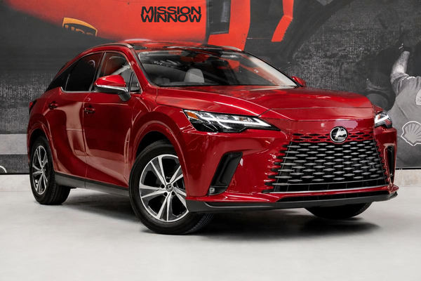 2024 Lexus RX RX350h Luxury AALH10R
