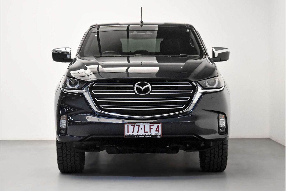 2024 Mazda BT-50 GT TF 4X4