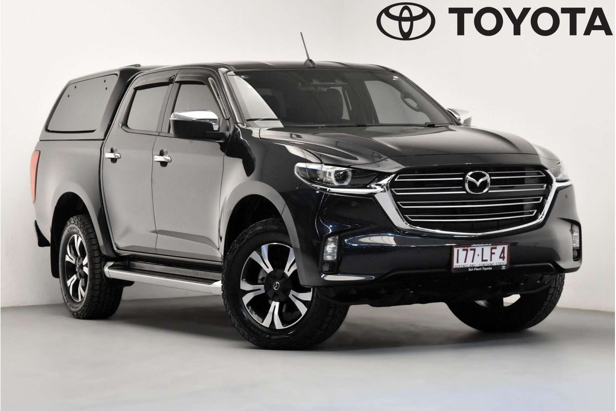 2024 Mazda BT-50 GT TF 4X4