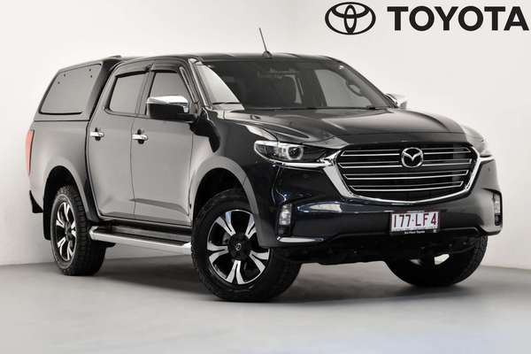 2024 Mazda BT-50 GT (4x4) B30E 4X4