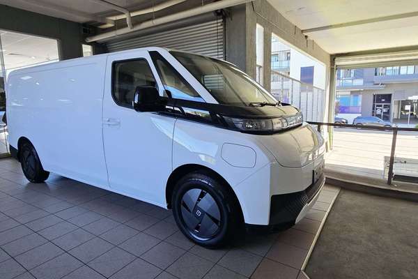 2026 Farizon SUPPERVAN LWB Low Roof