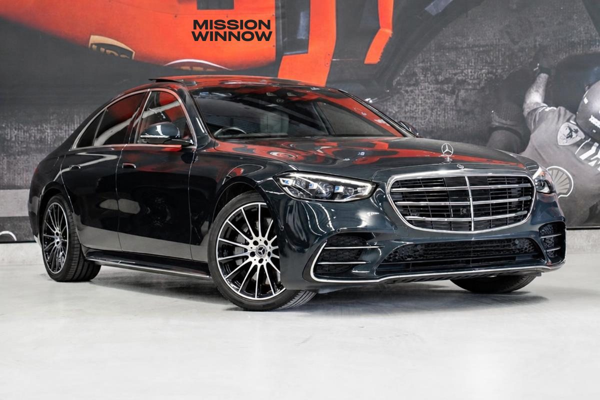 2021 Mercedes-Benz S-Class S450 W223