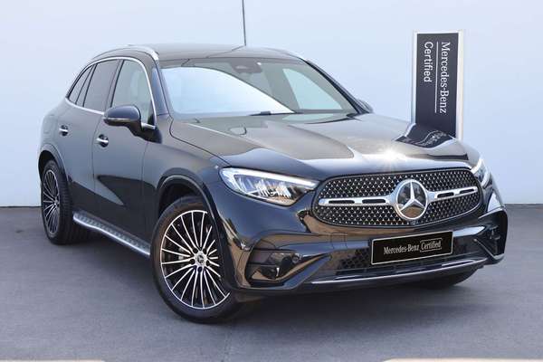 2025 Mercedes-Benz GLC-Class GLC300 X254