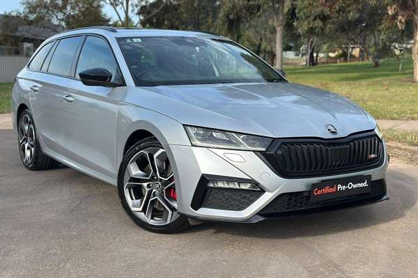 2021 SKODA Octavia RS NX