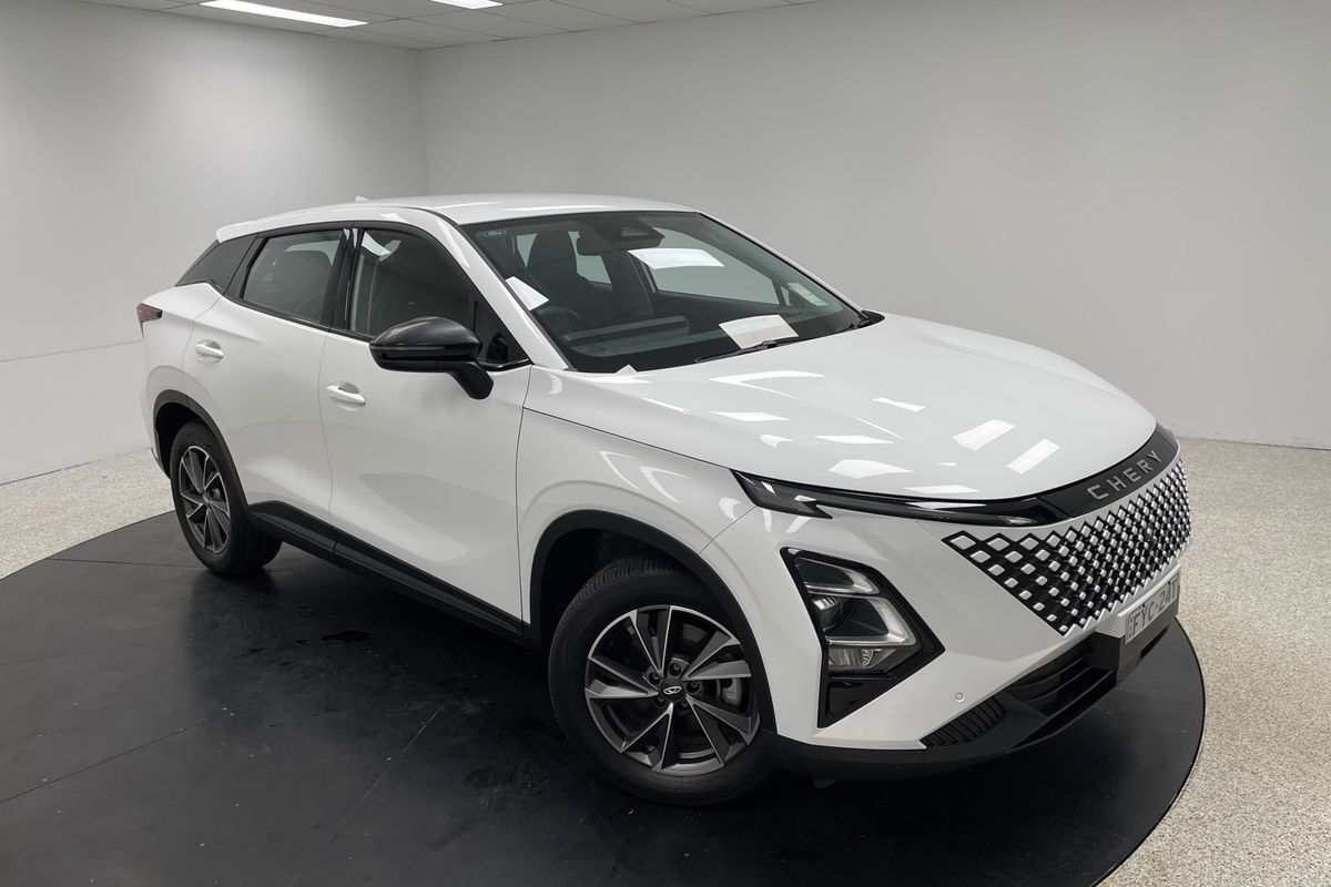 2025 Chery C5 Urban