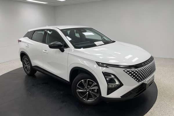2025 Chery C5 Urban