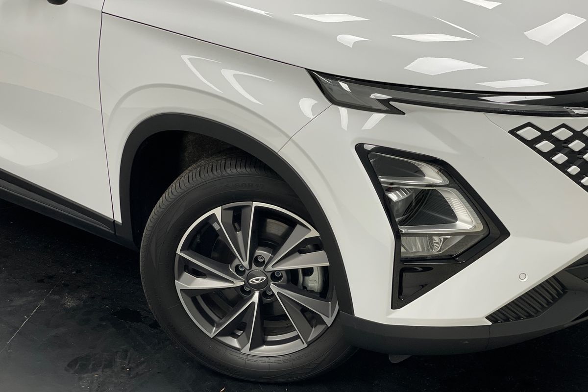 2025 Chery C5 Urban