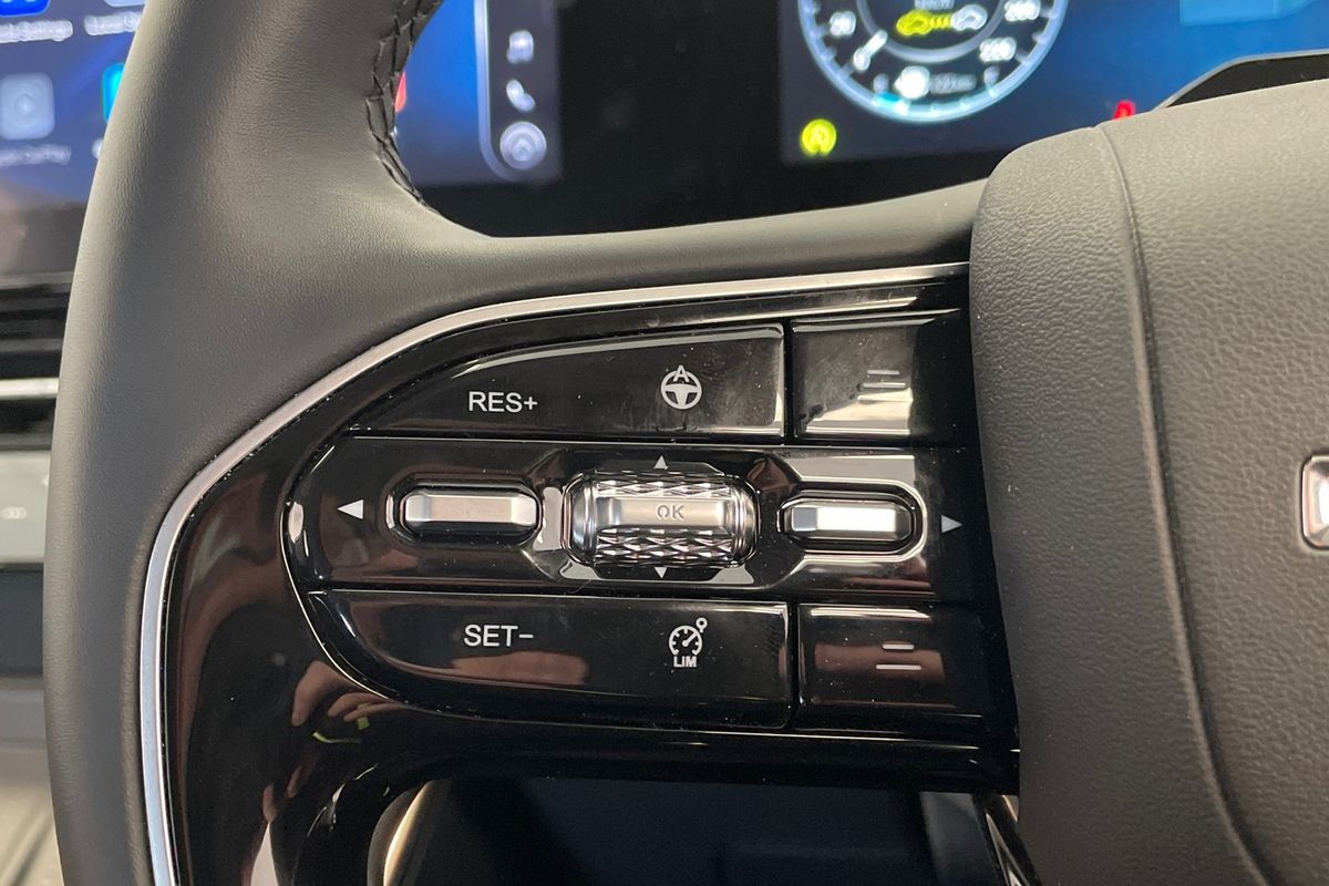 2025 Chery C5 Urban