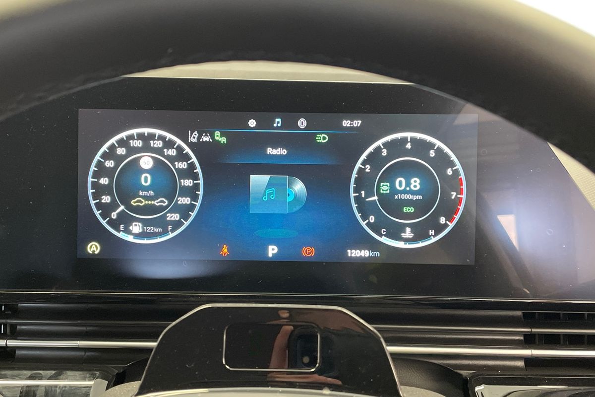 2025 Chery C5 Urban