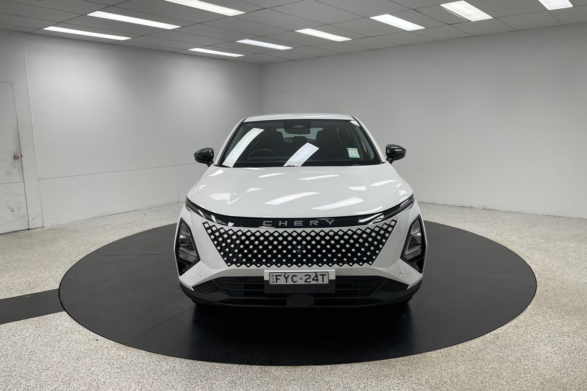 2025 Chery C5 Urban