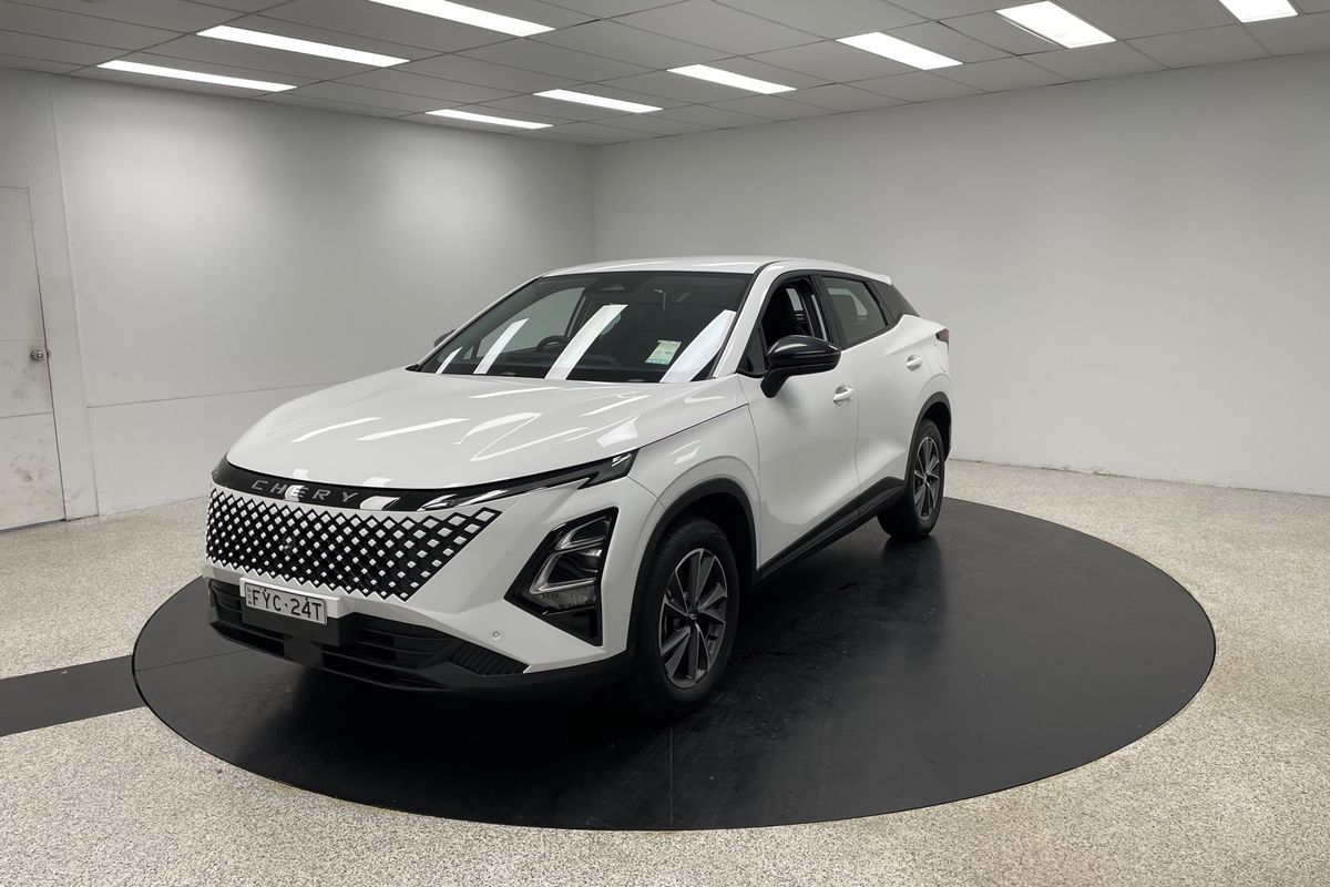 2025 Chery C5 Urban