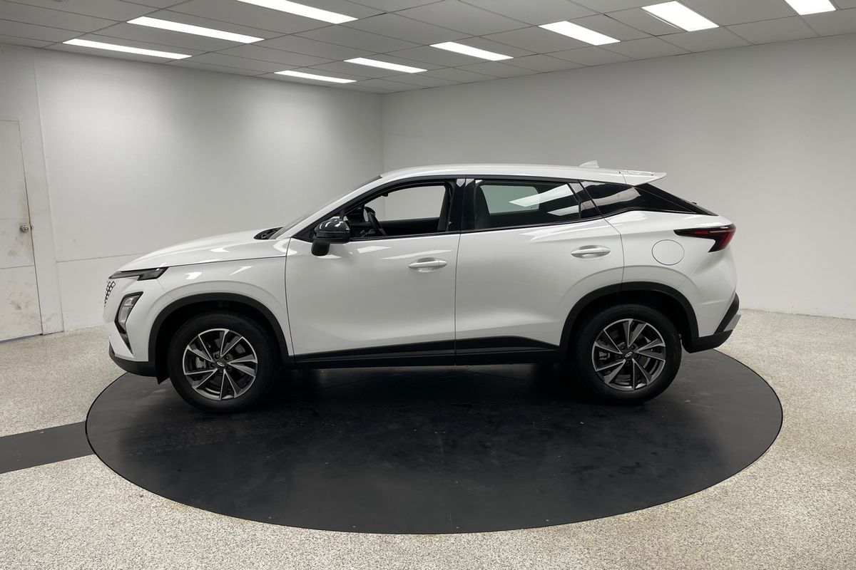 2025 Chery C5 Urban