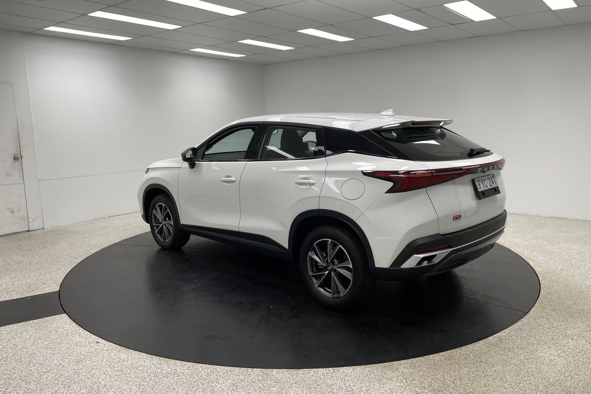 2025 Chery C5 Urban