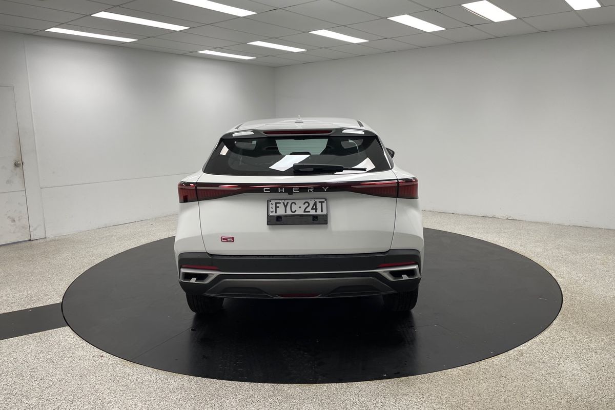 2025 Chery C5 Urban