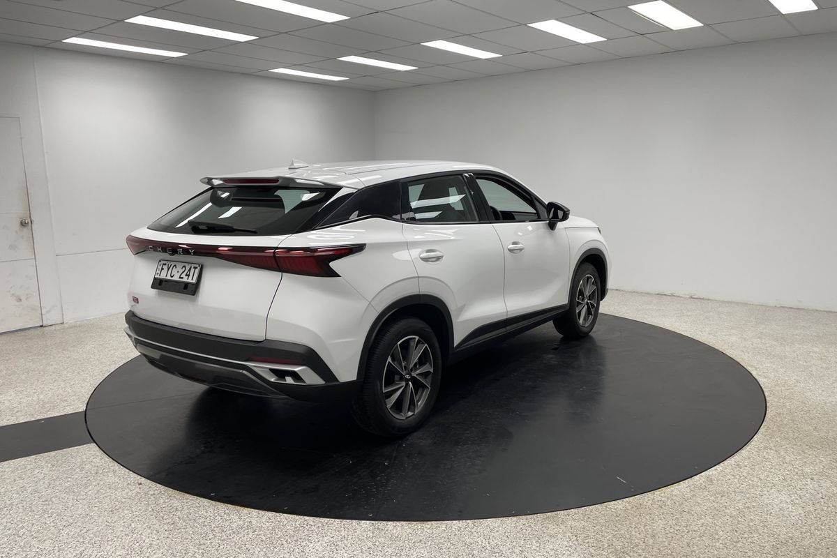 2025 Chery C5 Urban