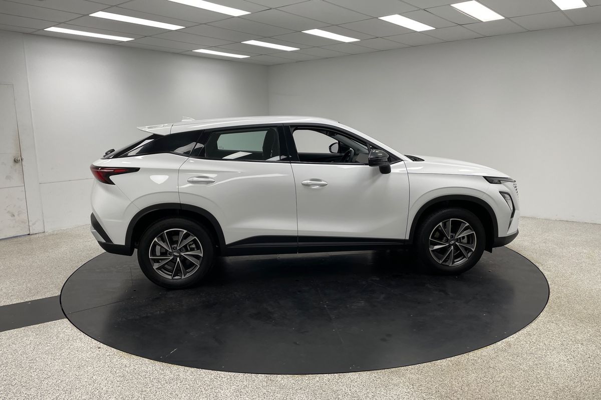 2025 Chery C5 Urban