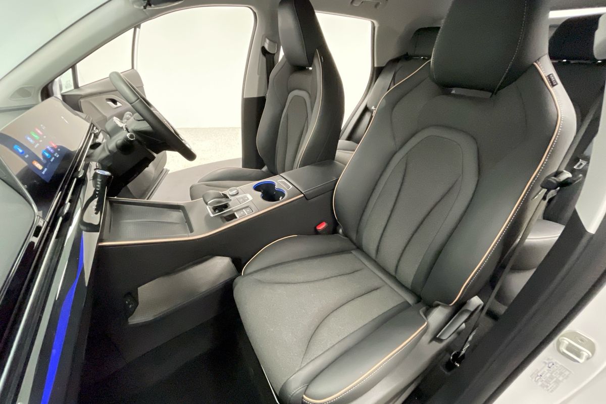 2025 Chery C5 Urban