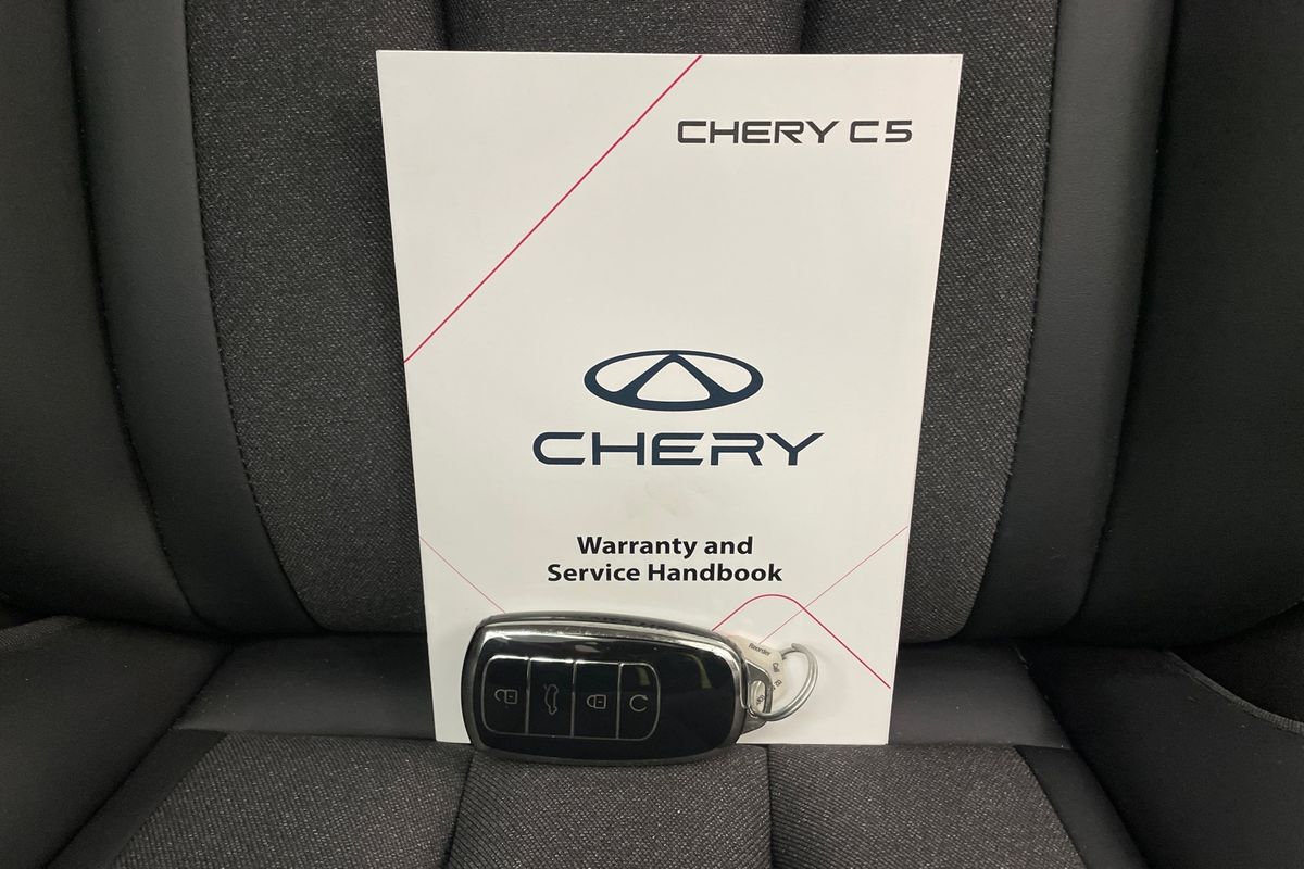 2025 Chery C5 Urban