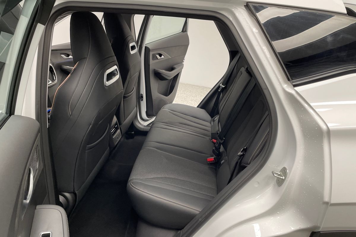 2025 Chery C5 Urban