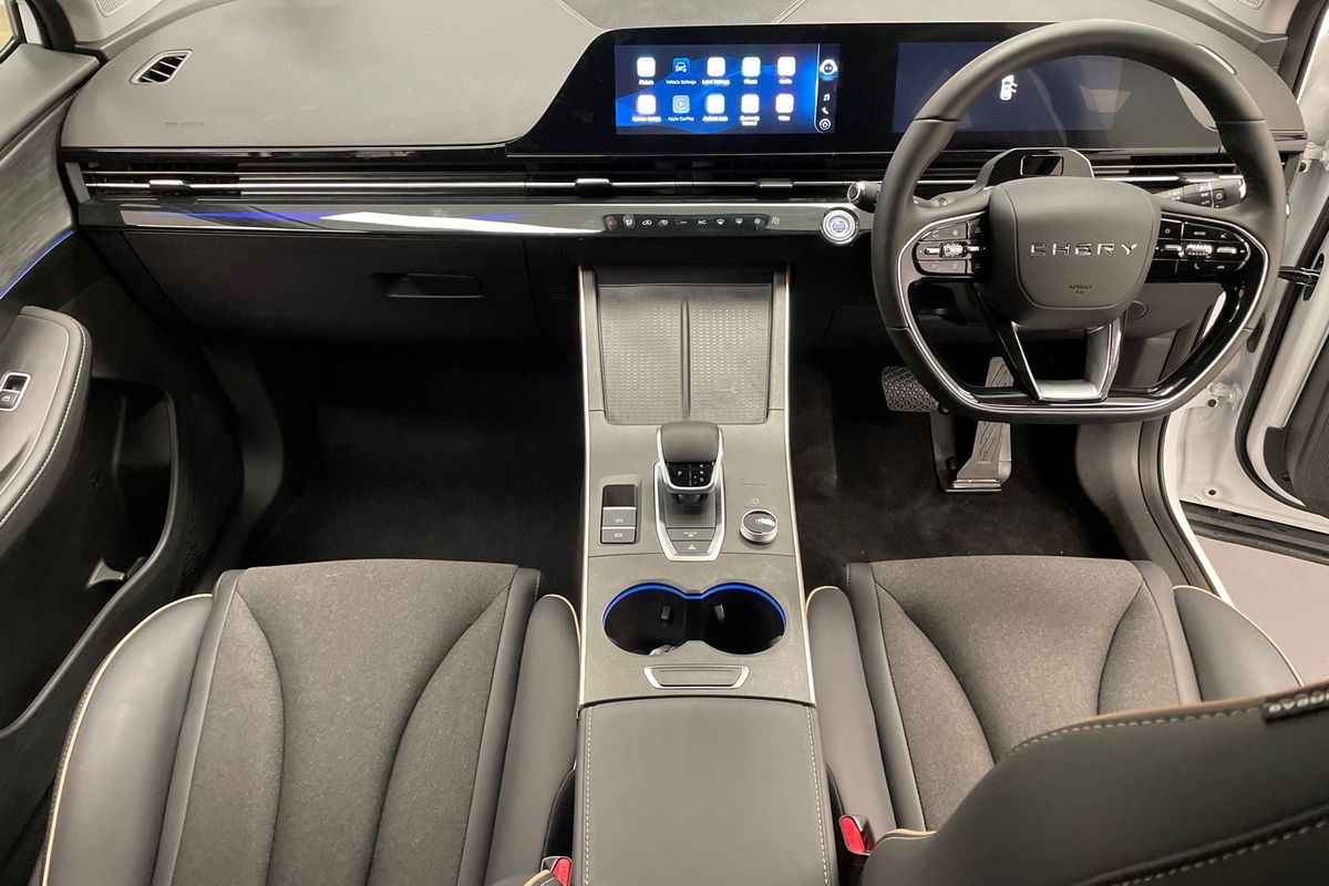 2025 Chery C5 Urban