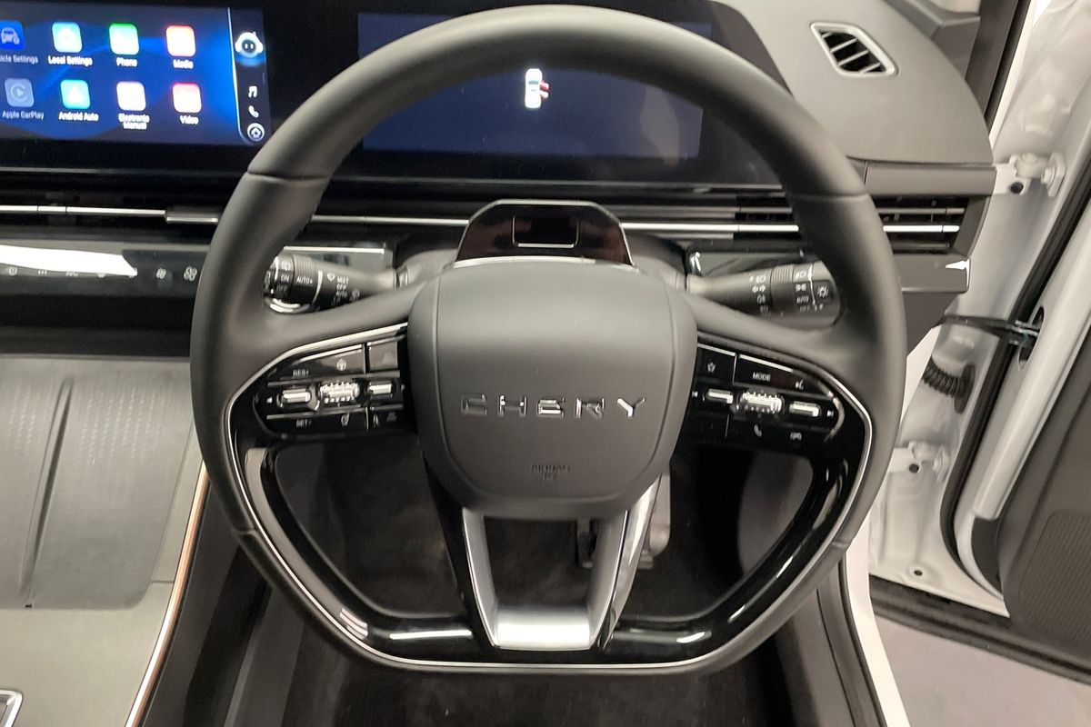 2025 Chery C5 Urban