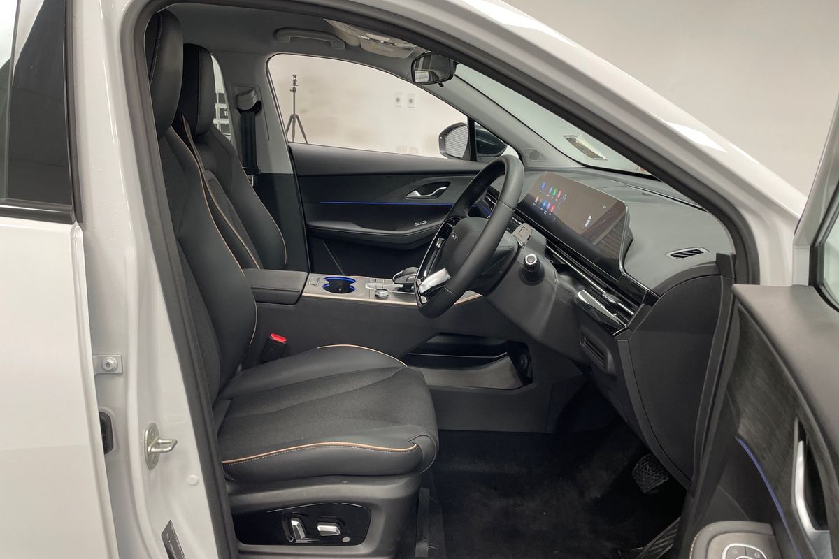 2025 Chery C5 Urban