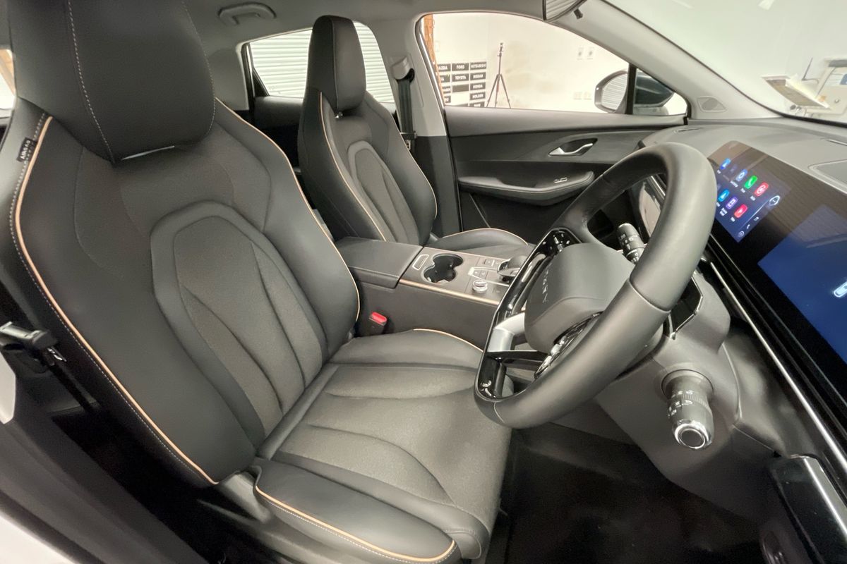 2025 Chery C5 Urban