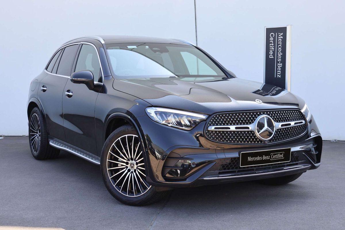 2025 Mercedes-Benz GLC-Class GLC300 X254