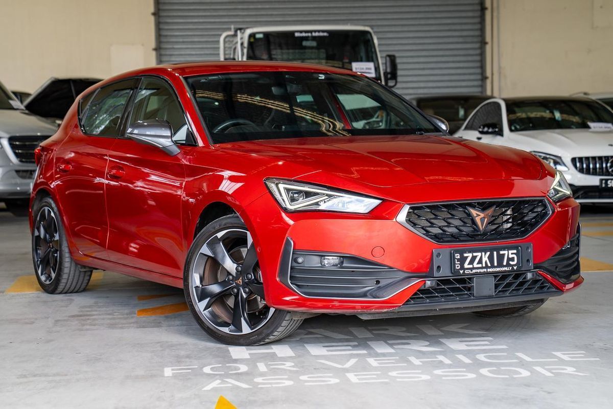 2024 CUPRA Leon V KL