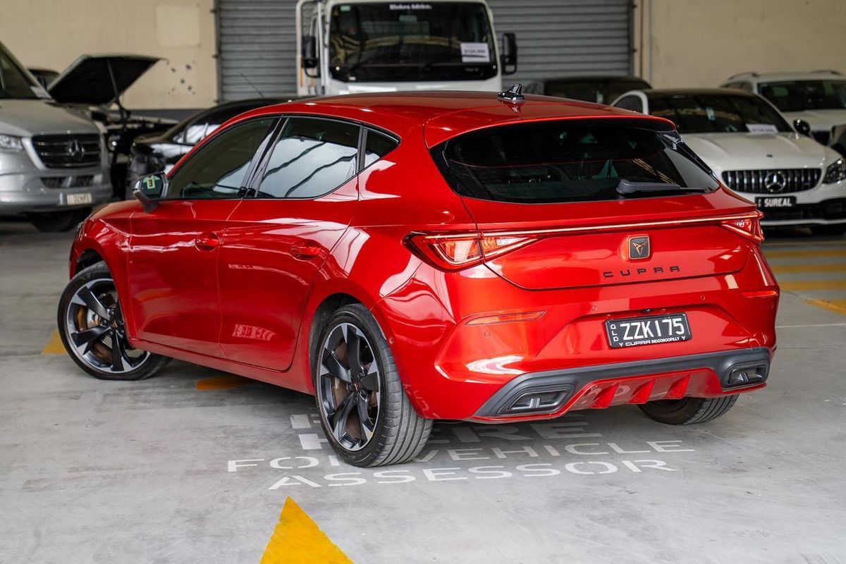 2024 CUPRA Leon V KL