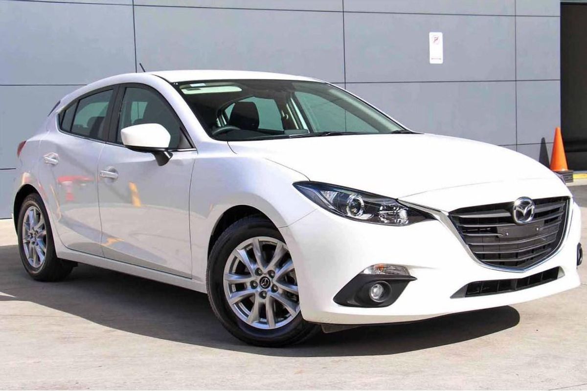 2015 Mazda 3 Touring BM Series