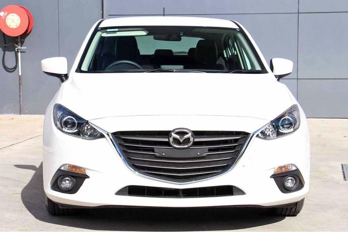 2015 Mazda 3 Touring BM Series