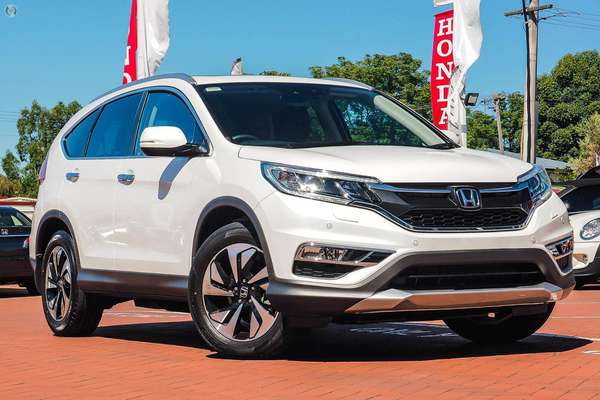 2017 Honda CR-V VTi-L RM Series II