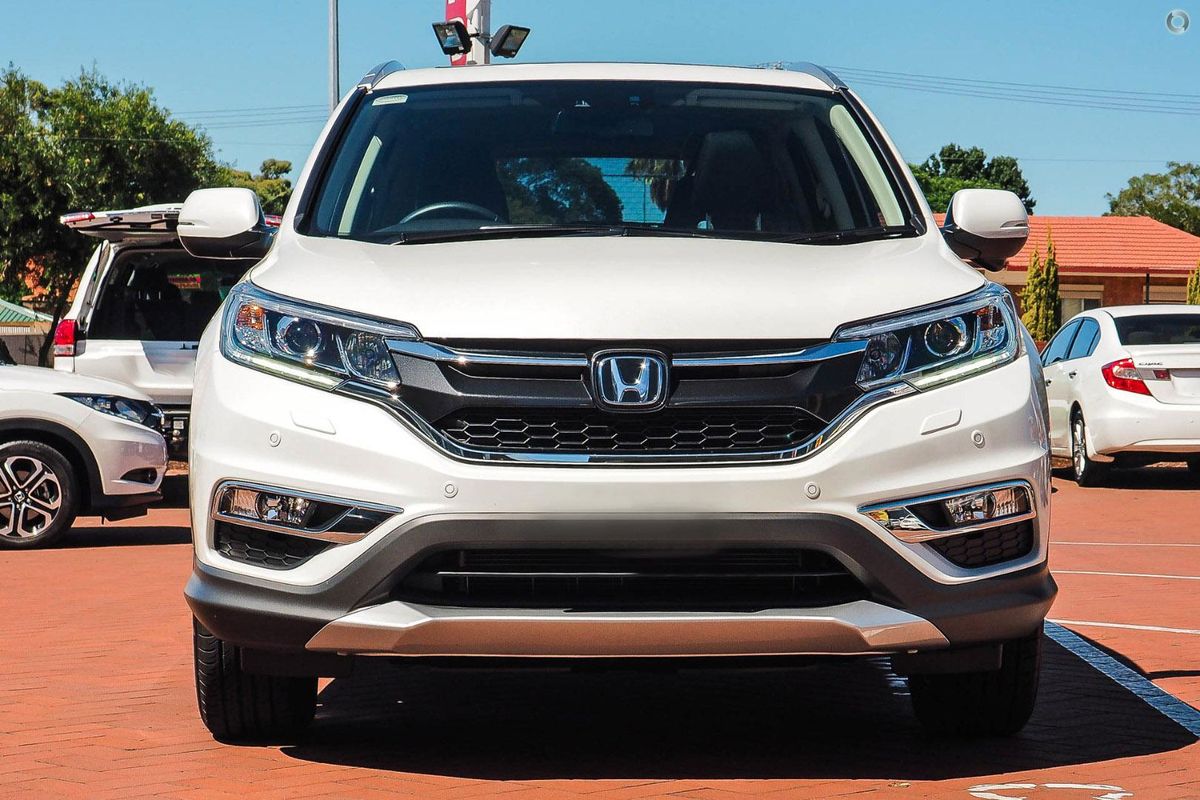 2017 Honda CR-V VTi-L RM Series II